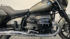 BMW R18 Bagger 